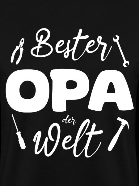 Bester Opa der Welt