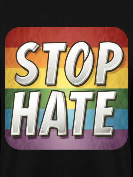 LGBTQ Stop Hate