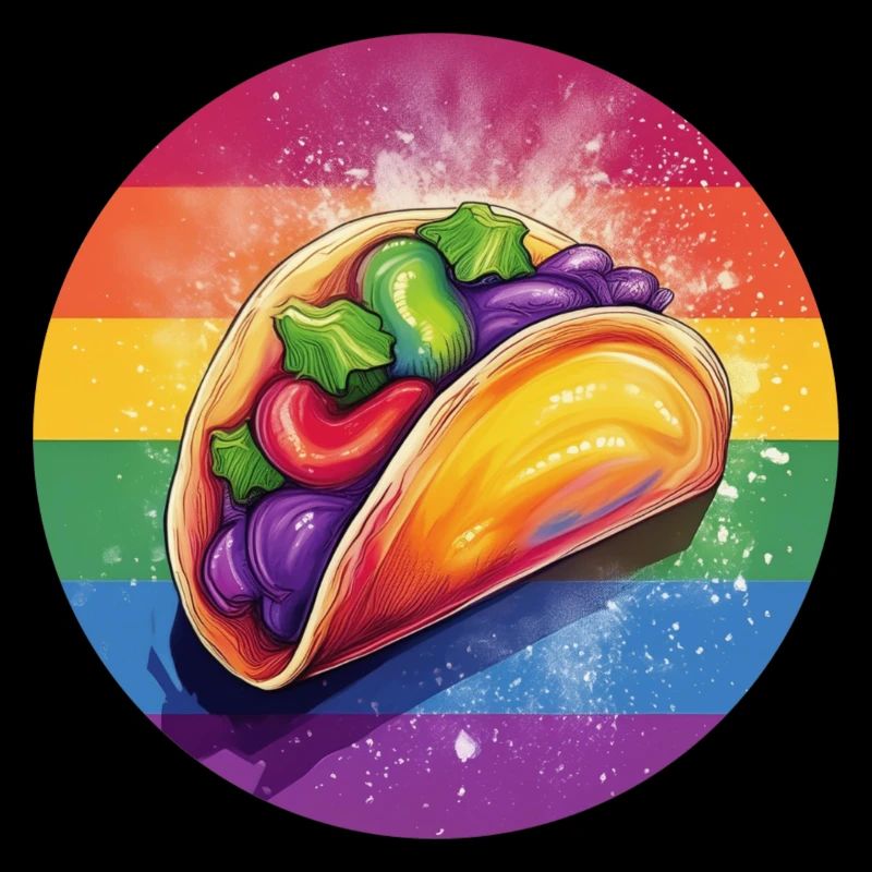 LGBTQ Taco