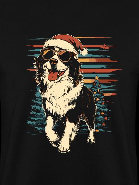 Cool Australian Shepherd Christmas