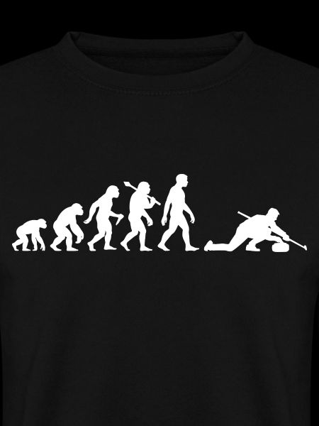 Curling Evolution Curler Curlingspieler Release