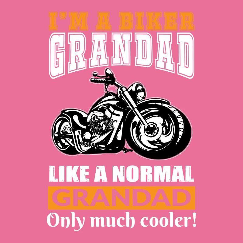 Biker Opa