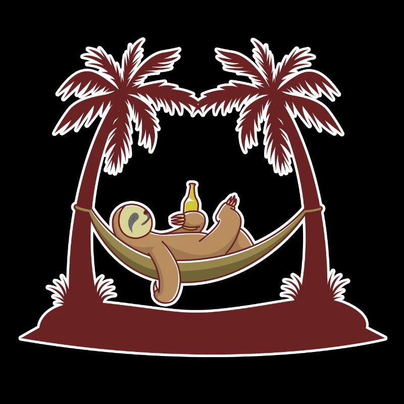 Urlaubs Sloth