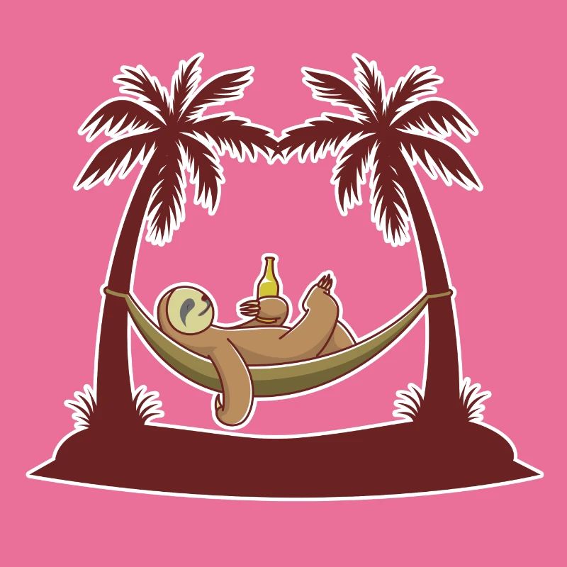 Urlaubs Sloth