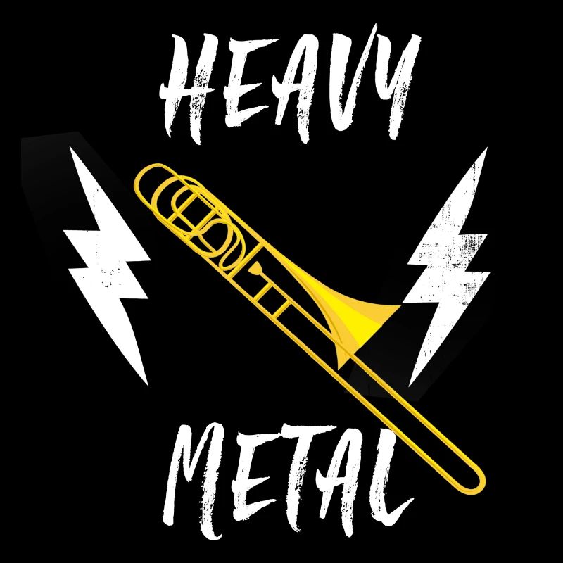 posaune heavy metal