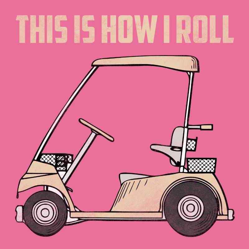 Golf Golfer
