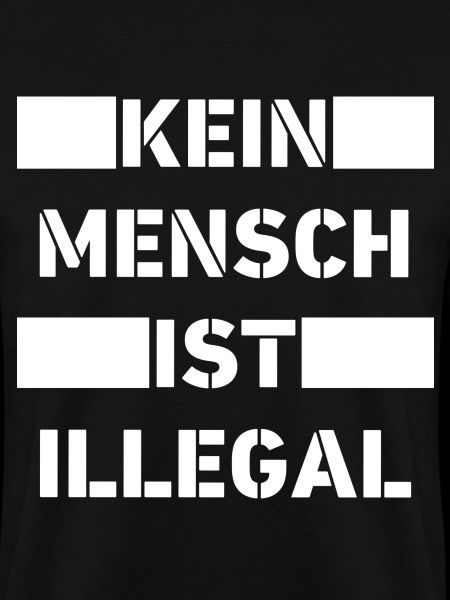 Kein Mensch ist illegal!
