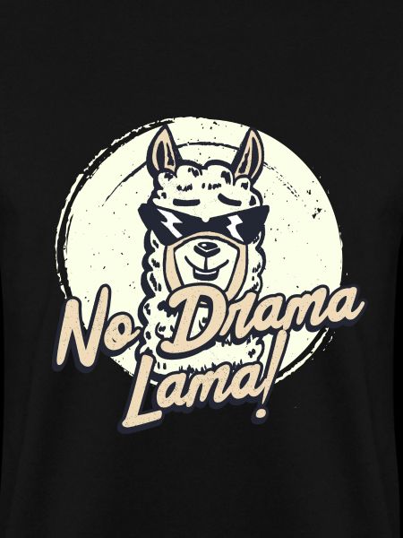 No Drama, Lama!