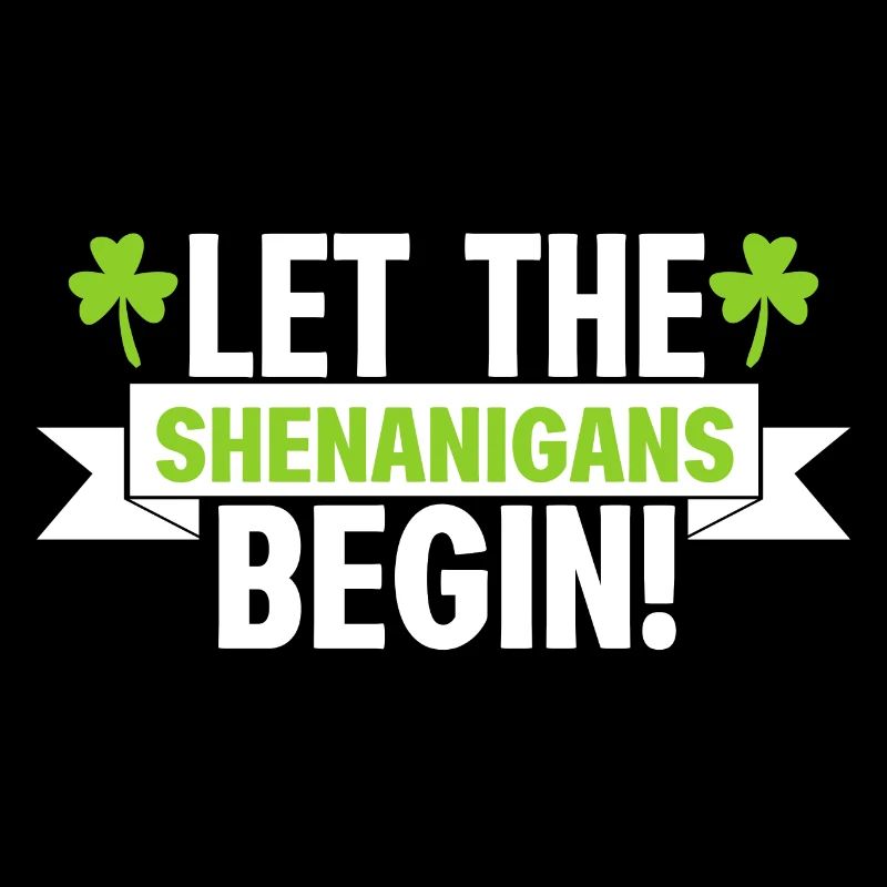 Irish Shenanigans