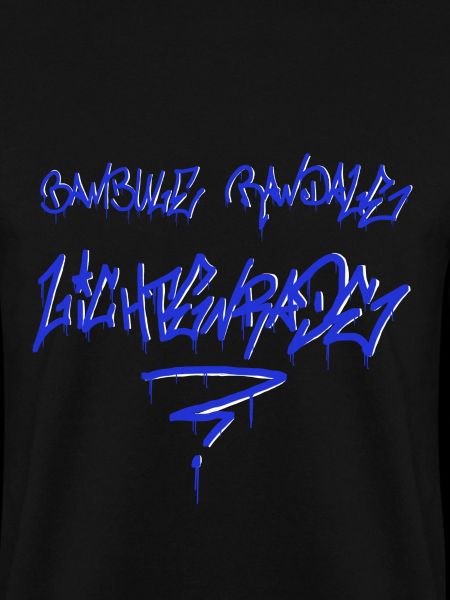 Bambule Randale Lichtenrade Graffiti