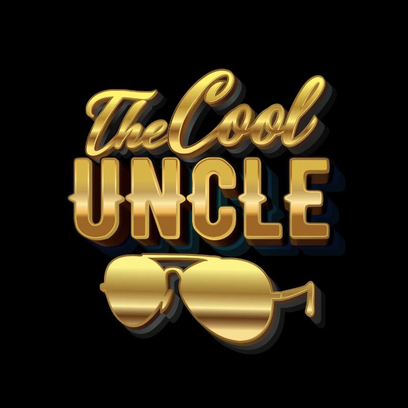 Der coole Onkel