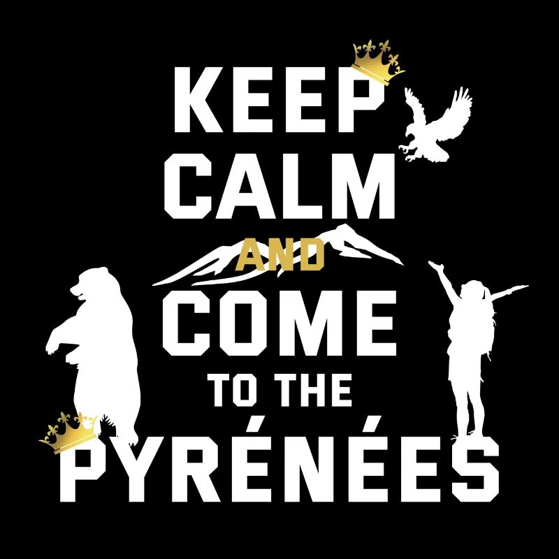 KEEP CALM ...