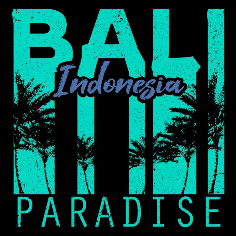 Bali Asien Ozean