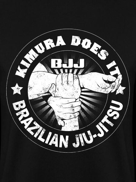 Brazilian Jiu-Jitsu Kimura