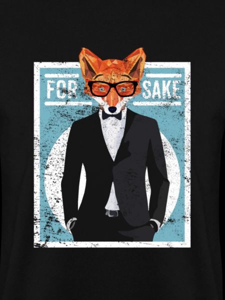 Fuchs Tier Abstrakt