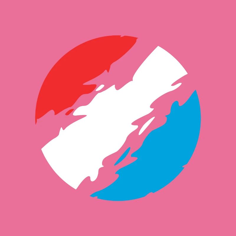 Luxembourg Couleurs drapeau drapeau
