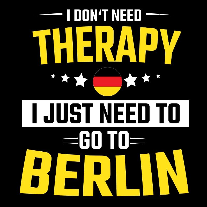 Berlin Berliner Spruch