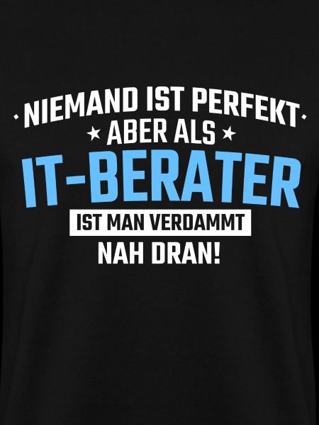 it berater beruf