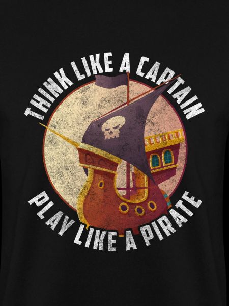 Piratenschiff Schatzsuche Augenklappe Schiff