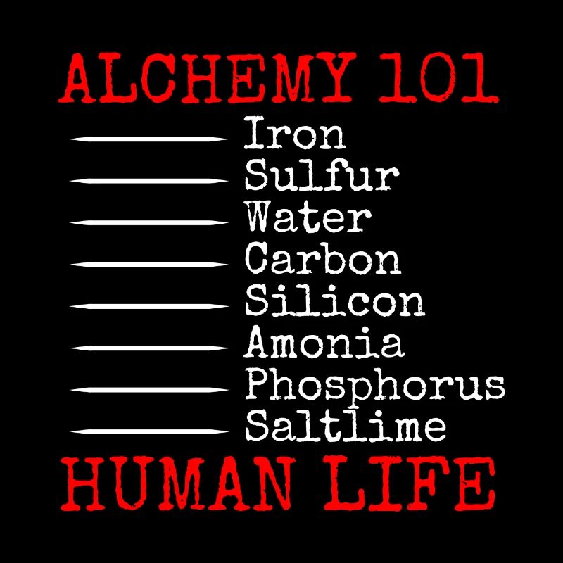 Alchemist Wisdom Research