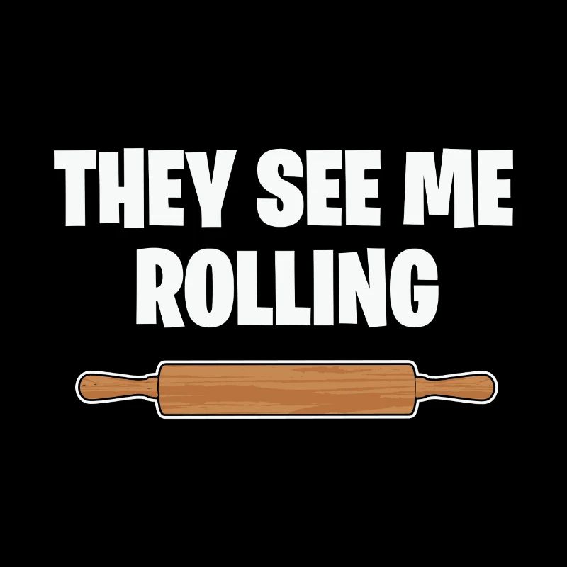 Citation de cuisson Ils me voient Rollin'