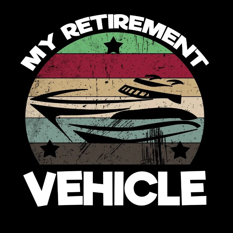 Mon véhicule de retraite Nautisme Conception