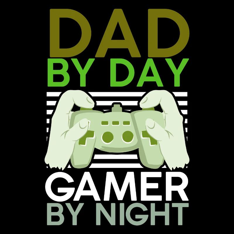 Gamer Dad