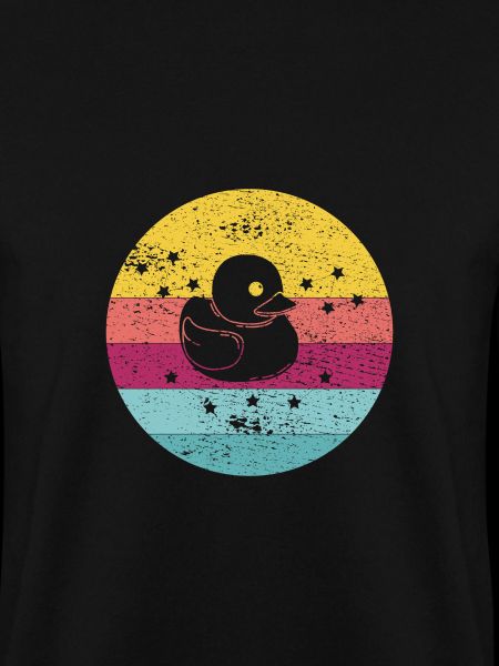 Bath Duck Retro