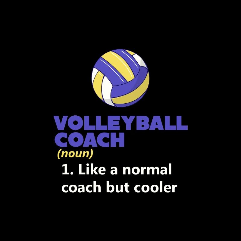 Volleyball Coach Definition
