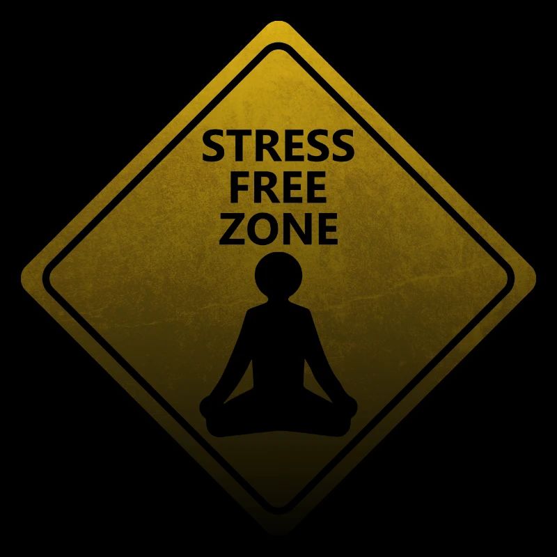 Stressfreie Zone