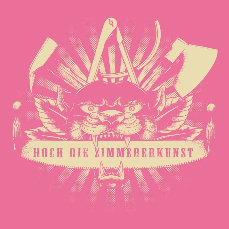 Signe de guilde Zimmermann