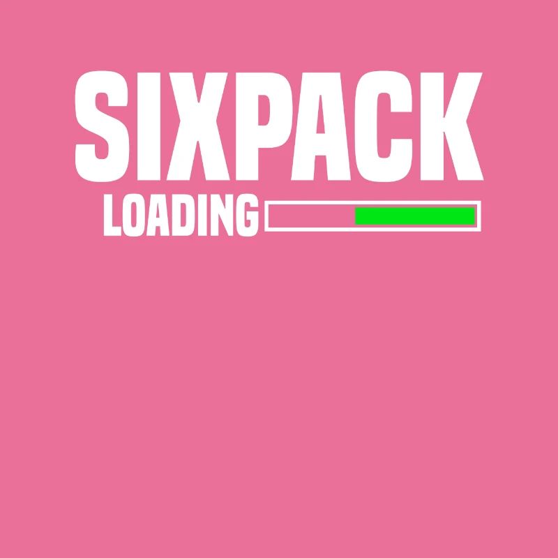 sixpack loading