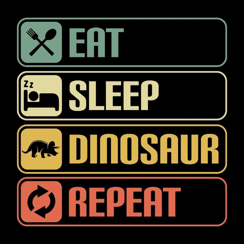 Dino Stegosaurus Fleischfresser Pflanzenfresser