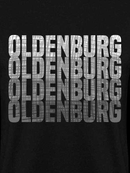 Oldenburg grunge effekt