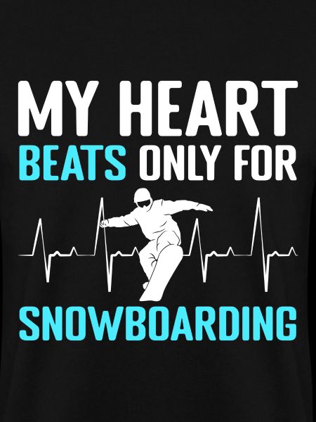 Snowboard Extremsport Boarder