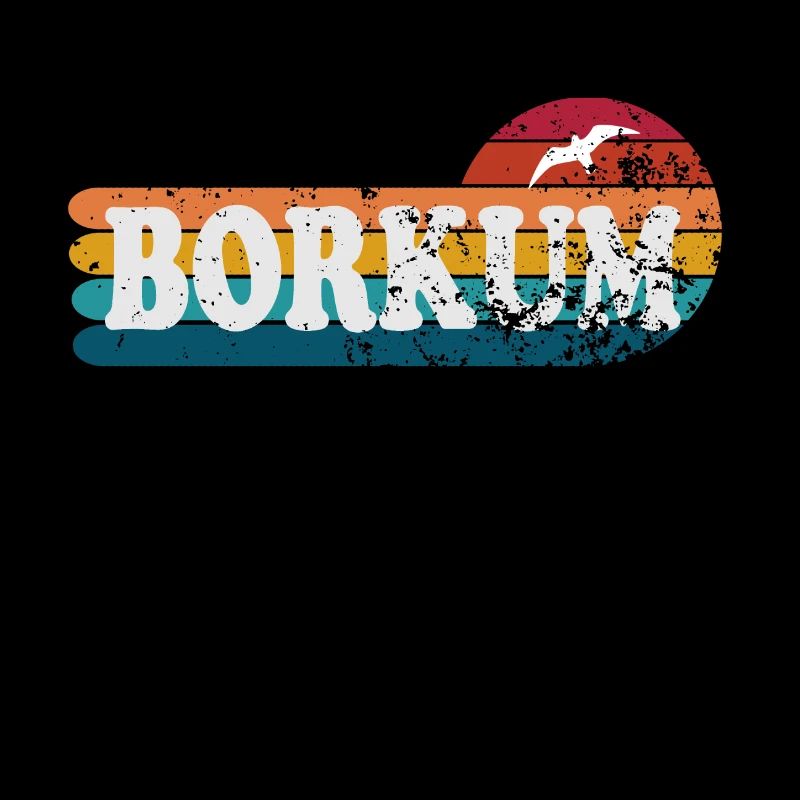 Insel borkum Ostfriesland