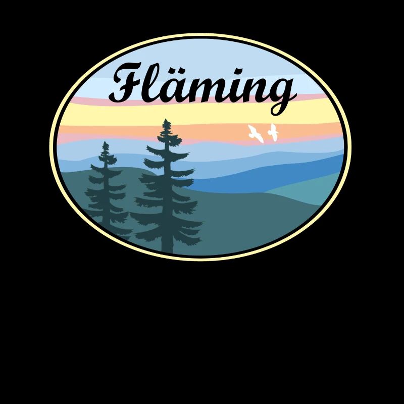 Fläming Landschaft