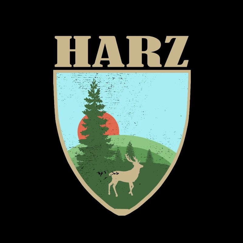 Harz Gebirge