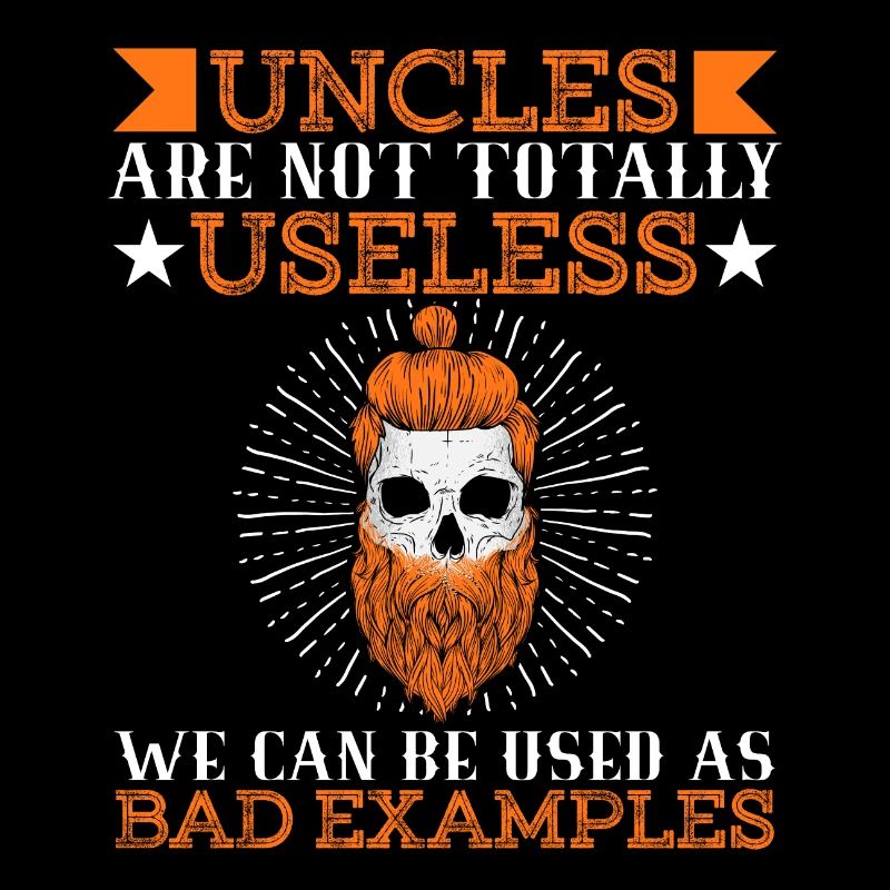 Papa uncle papa uncle relatively totally useless