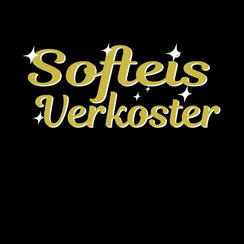 Softeis Verkoster