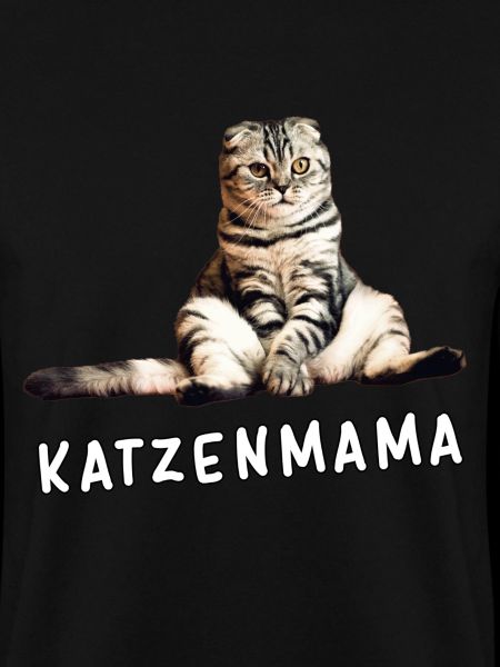 Katze – Katzenmama