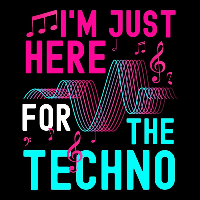 Techno, Techno, Music, Dancing, Partying