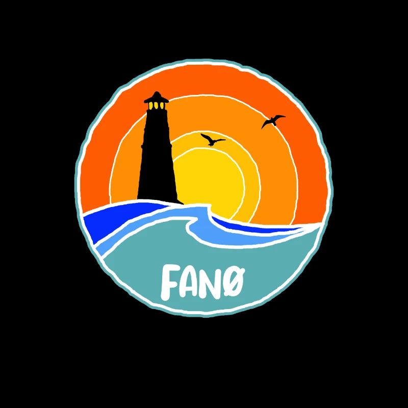 Fano Fanö Dänemark