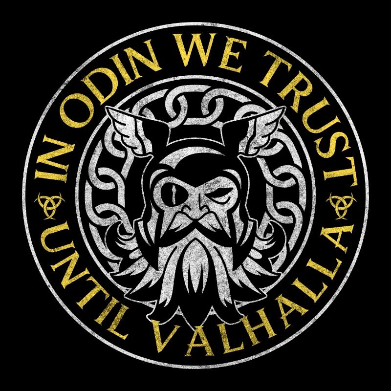 Symbole de Thor Nordmann Asgard