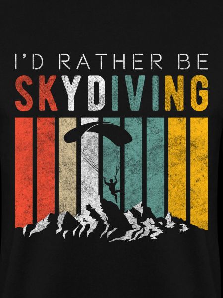 Parachute Adrenaline
