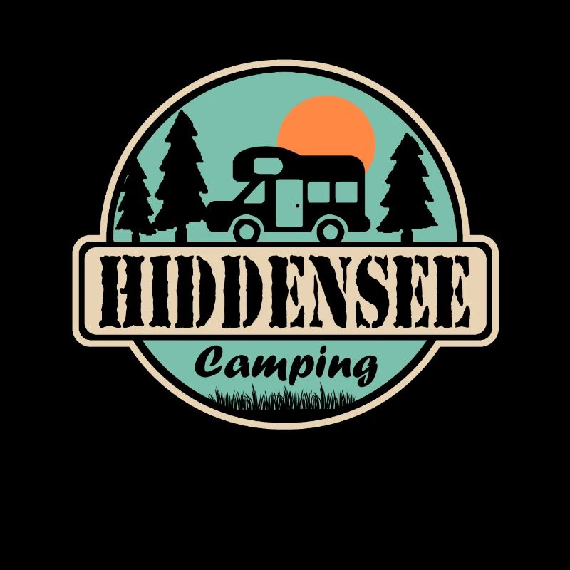 Hiddensee Camping
