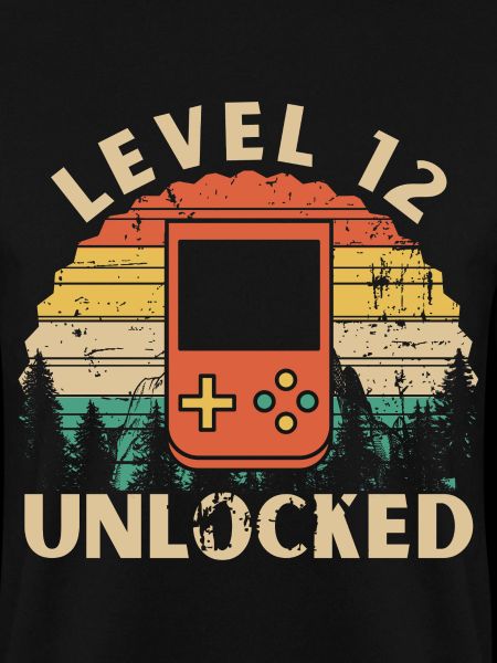 Level 12 Unlocked