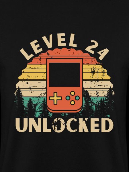 Level 24 freigeschaltet