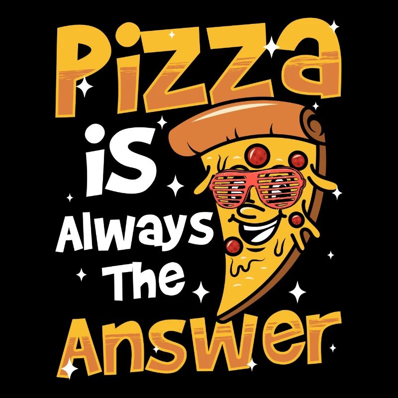 Pizza Italien Humor