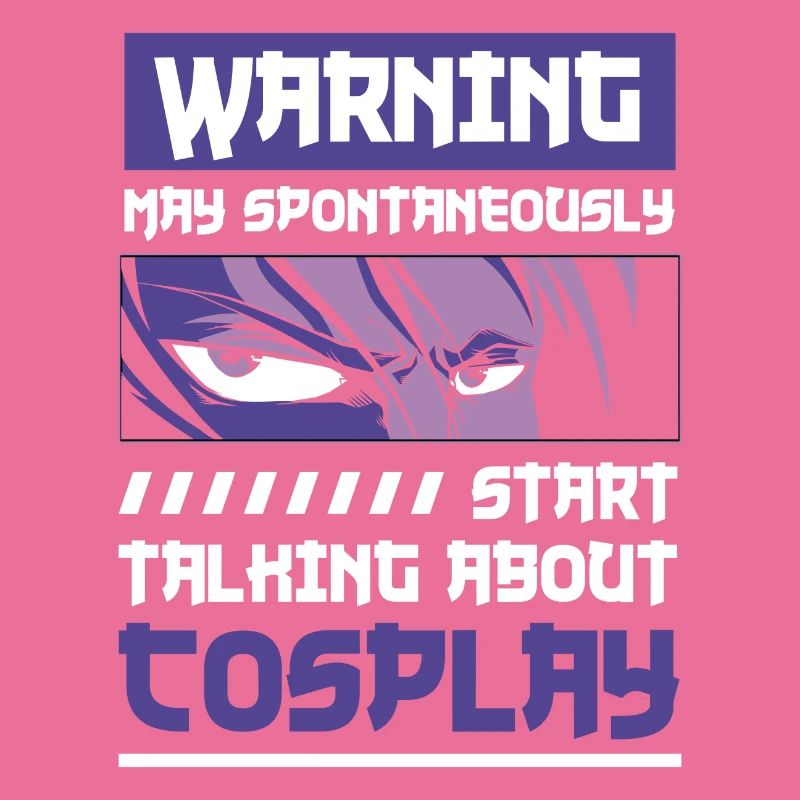 Cosplay Zocker